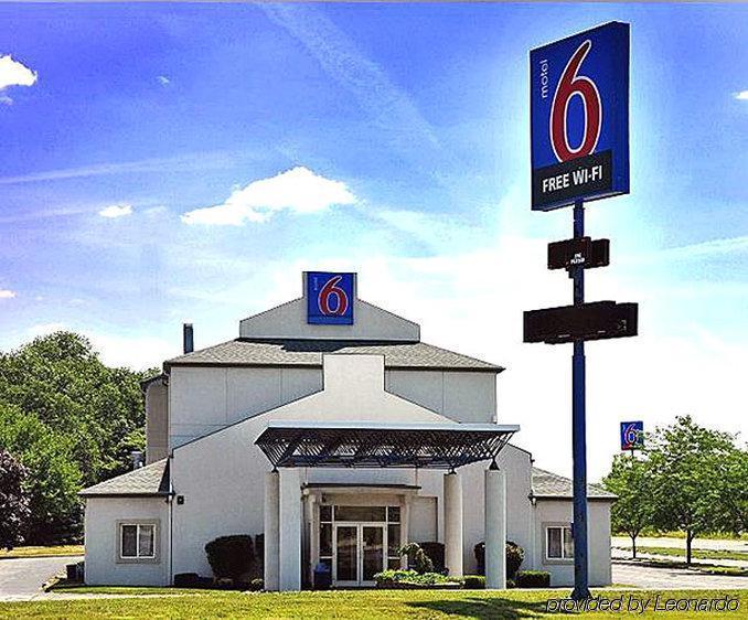 Motel 6-Milan, Oh - Sandusky Exterior foto