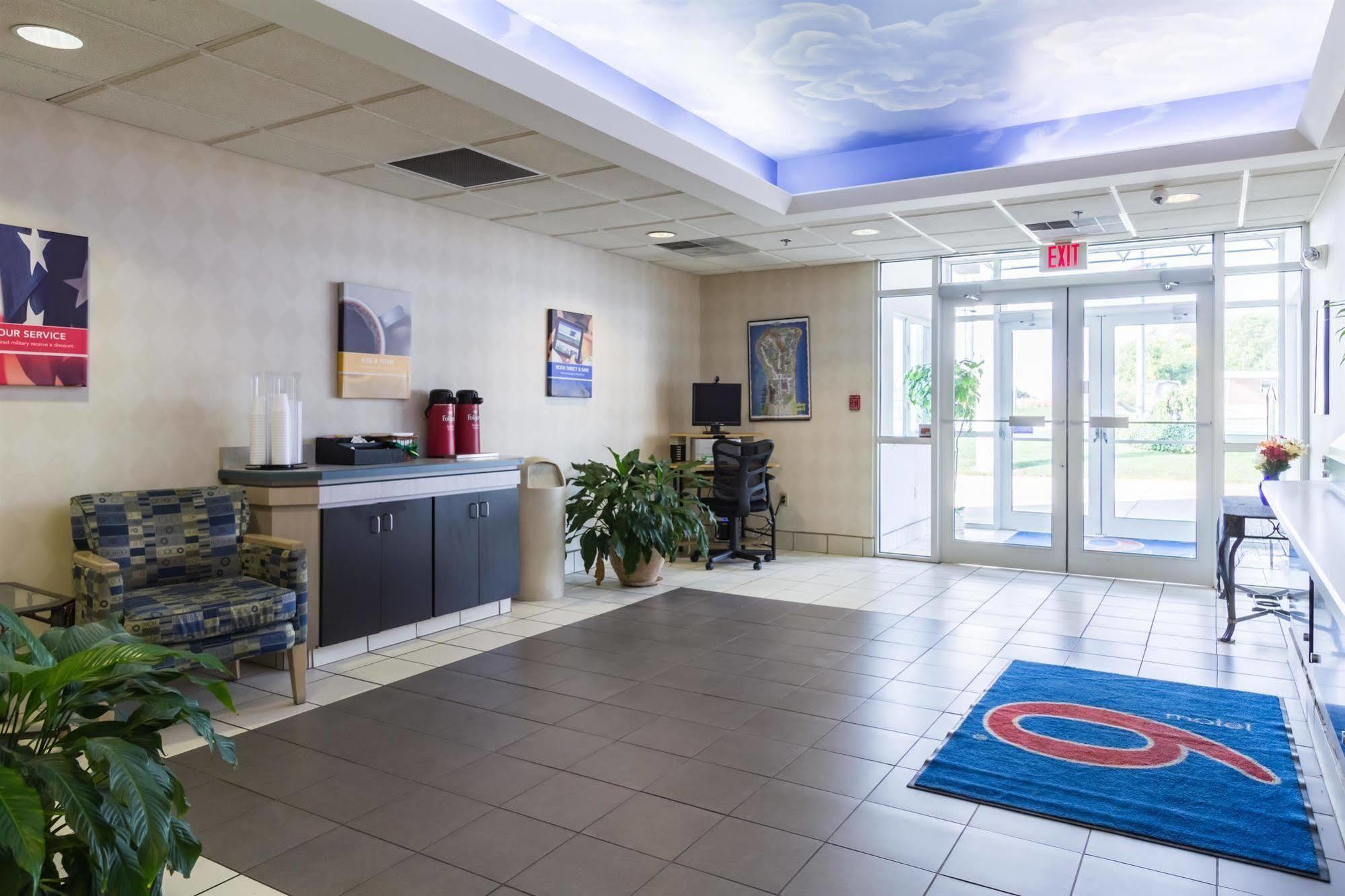 Motel 6-Milan, Oh - Sandusky Exterior foto